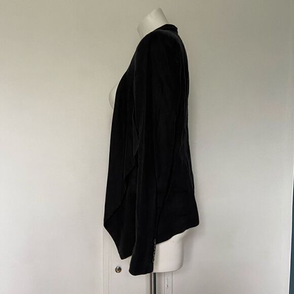 Michael Kors Linen Blazer Jacket - Picture 7 of 9